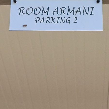 Room Armani Rovinj Exteriör bild