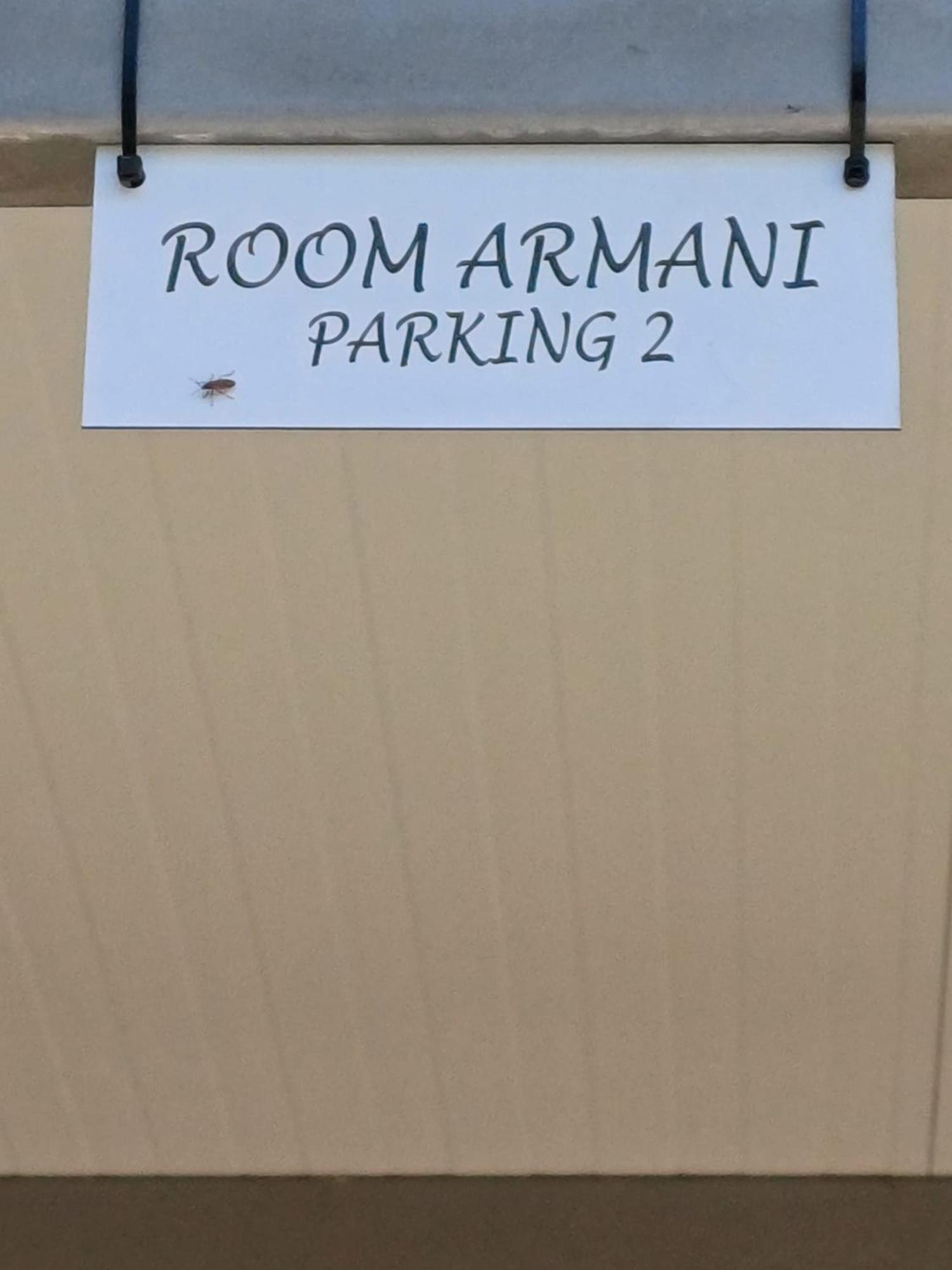 Room Armani Rovinj Exteriör bild