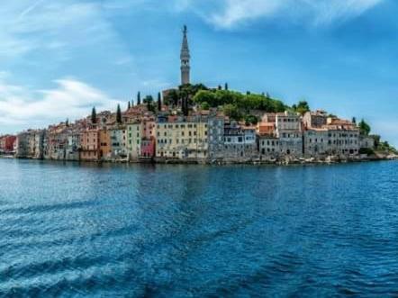 Room Armani Rovinj Exteriör bild